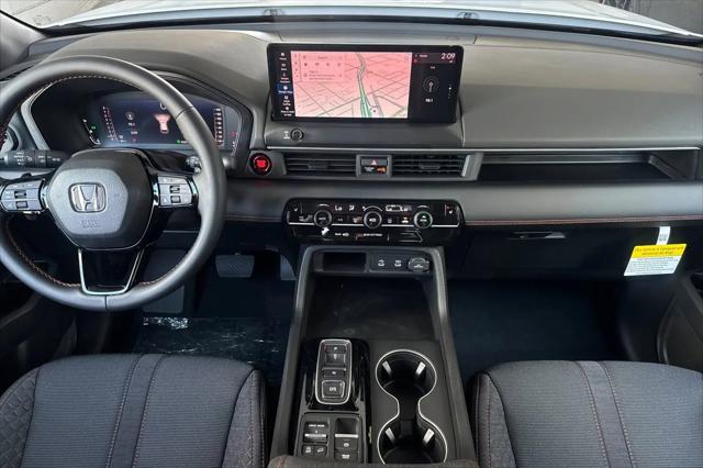 2026 Honda Pilot Sport