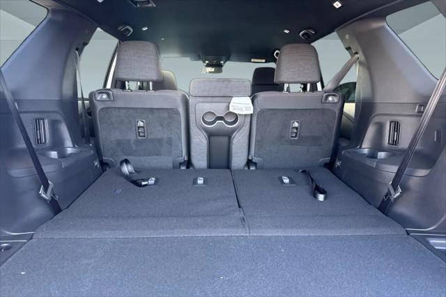 2026 Honda Pilot Sport