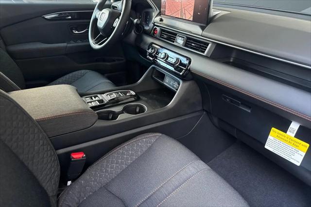 2026 Honda Pilot Sport