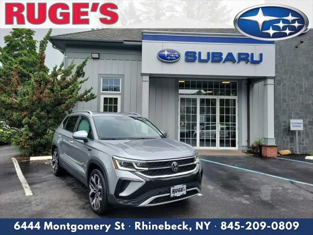 2023 Volkswagen Taos 1.5T SEL for sale in Rhinebeck, NY
