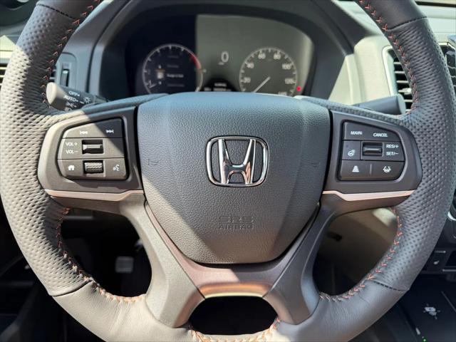 2026 Honda Ridgeline TrailSport