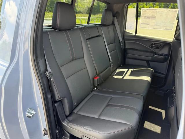 2026 Honda Ridgeline TrailSport