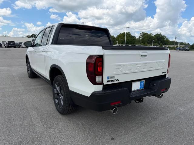 2026 Honda Ridgeline Sport