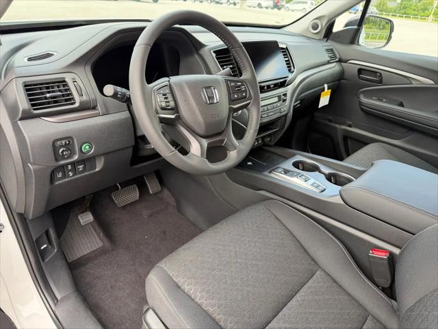 2026 Honda Ridgeline Sport