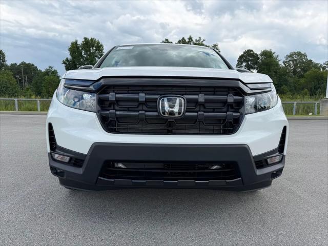 2026 Honda Ridgeline Sport