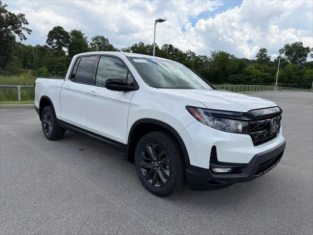 2026 Honda Ridgeline Sport