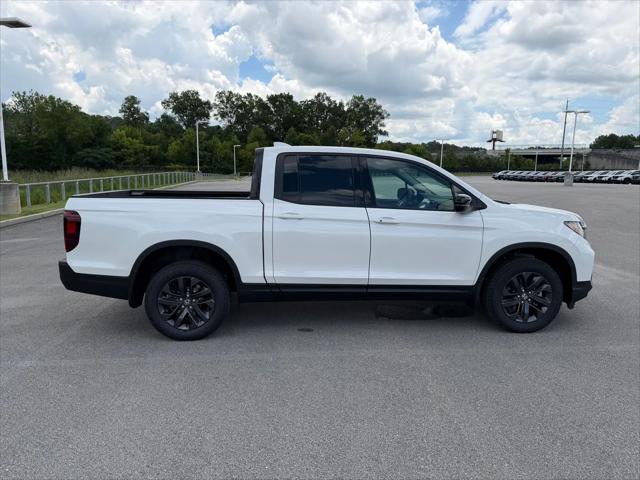 2026 Honda Ridgeline Sport