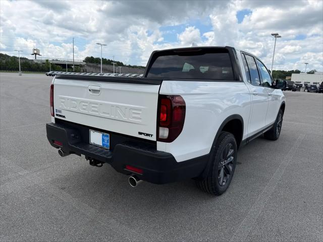 2026 Honda Ridgeline Sport