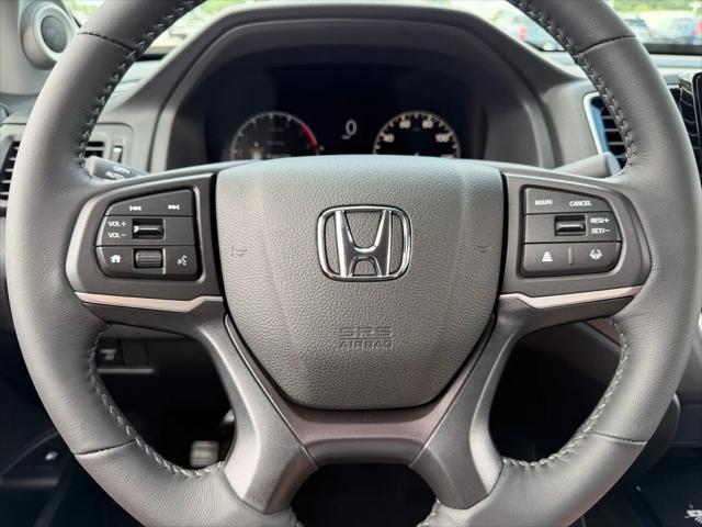 2026 Honda Ridgeline Sport
