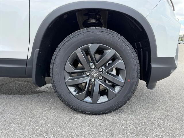 2026 Honda Ridgeline Sport