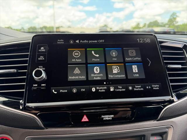 2026 Honda Ridgeline Sport