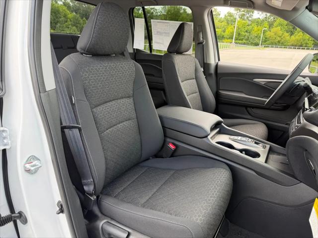 2026 Honda Ridgeline Sport