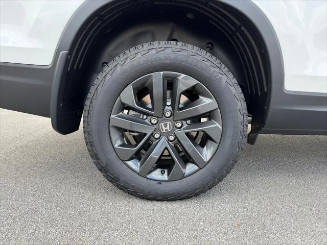 2026 Honda Ridgeline Sport