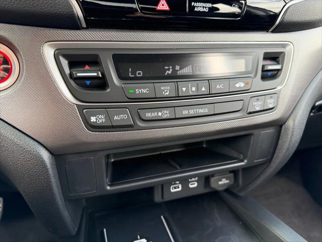 2026 Honda Ridgeline Sport