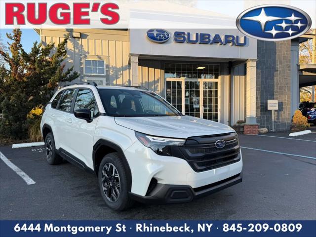 2026 Subaru Forester Base for sale in Rhinebeck, NY