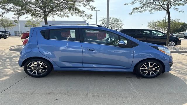 2015 Chevrolet Spark 2LT CVT