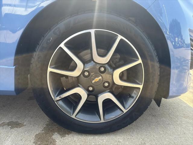 2015 Chevrolet Spark 2LT CVT