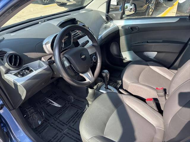 2015 Chevrolet Spark 2LT CVT