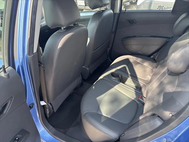 2015 Chevrolet Spark 2LT CVT
