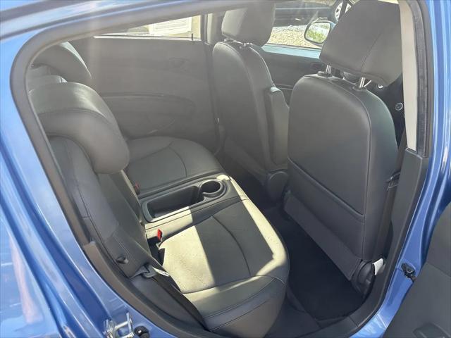 2015 Chevrolet Spark 2LT CVT