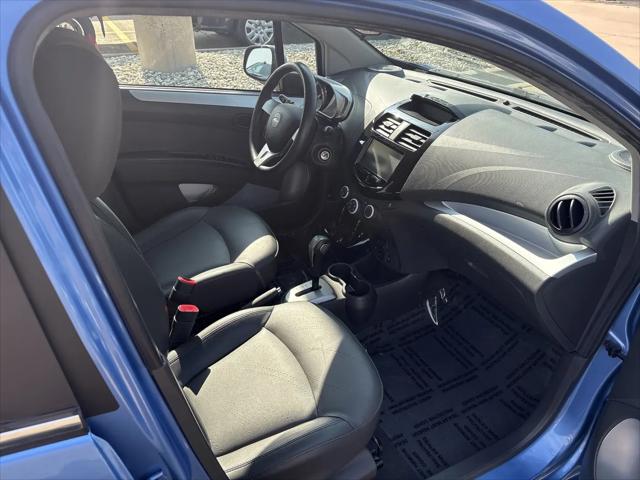 2015 Chevrolet Spark 2LT CVT