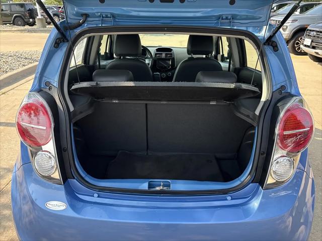 2015 Chevrolet Spark 2LT CVT
