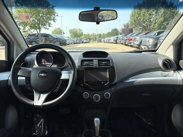 2015 Chevrolet Spark 2LT CVT