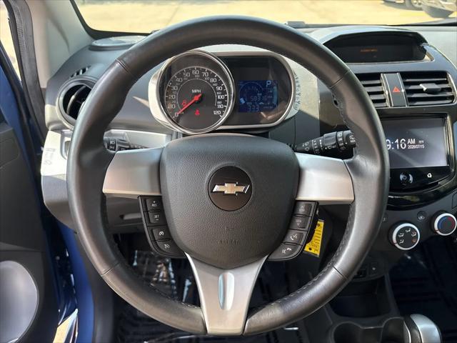 2015 Chevrolet Spark 2LT CVT