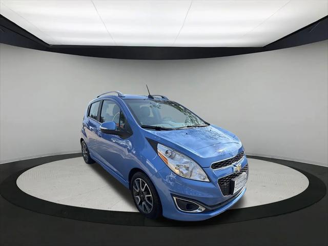 2015 Chevrolet Spark 2LT CVT for sale in Sycamore, IL