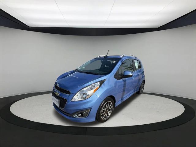 2015 Chevrolet Spark 2LT CVT