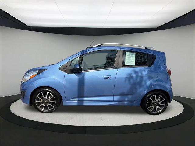 2015 Chevrolet Spark 2LT CVT