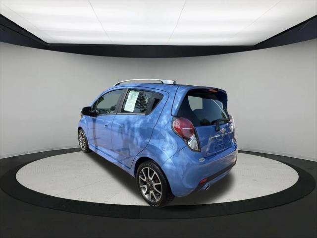 2015 Chevrolet Spark 2LT CVT