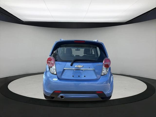 2015 Chevrolet Spark 2LT CVT