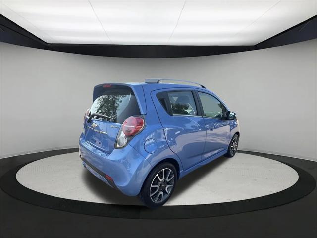 2015 Chevrolet Spark 2LT CVT