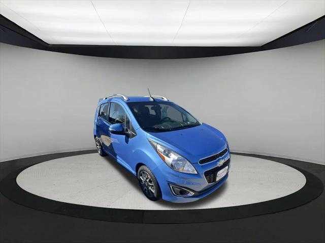 2015 Chevrolet Spark 2LT CVT for sale in Sycamore, IL