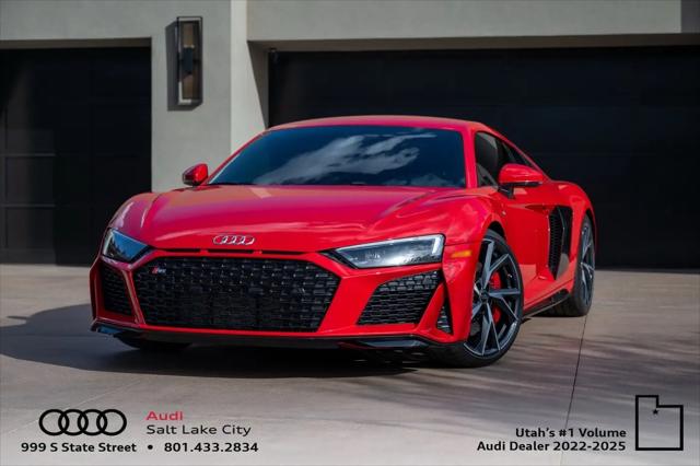 2023 Audi R8 V10 performance RWD S tronic for sale in Salt Lake City, UT