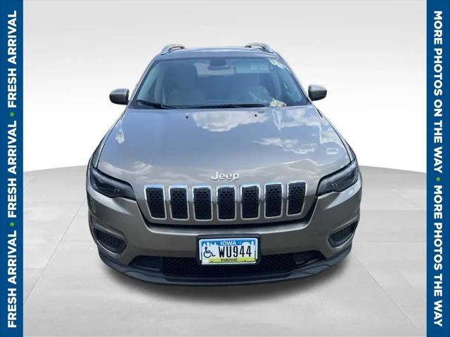 2020 Jeep Cherokee Latitude FWD for sale in Dubuque, IA