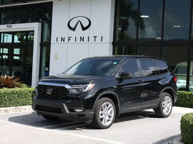 2025 Honda Passport AWD EX-L for sale in Doral, FL