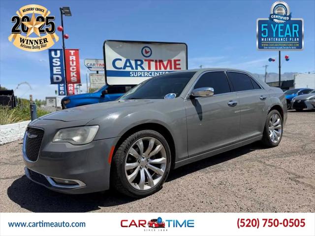2019 Chrysler 300 Limited for sale in Tucson, AZ