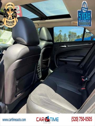 2019 Chrysler 300 Limited