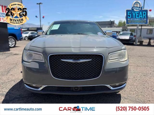 2019 Chrysler 300 Limited