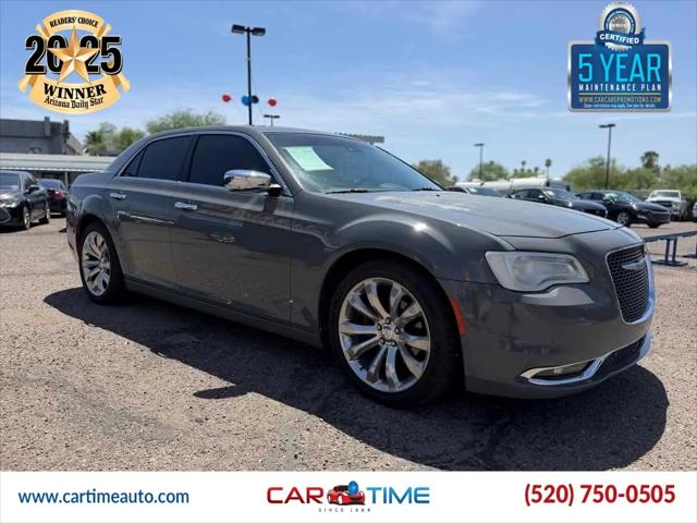 2019 Chrysler 300 Limited