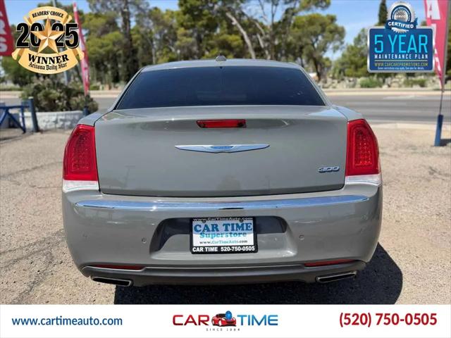 2019 Chrysler 300 Limited