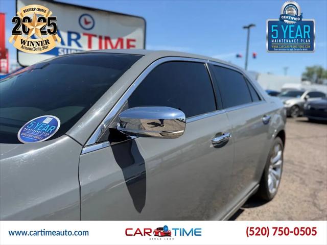 2019 Chrysler 300 Limited