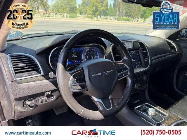 2019 Chrysler 300 Limited