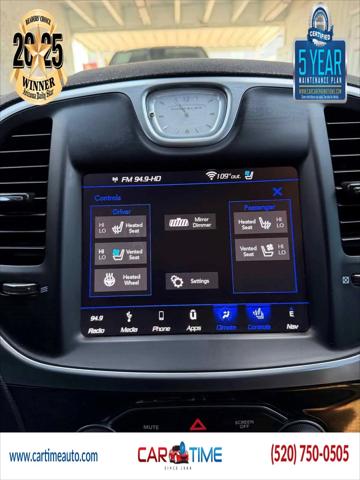 2019 Chrysler 300 Limited