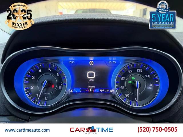 2019 Chrysler 300 Limited