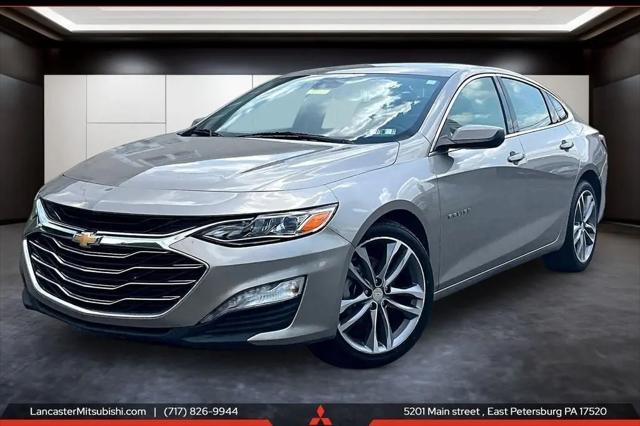 2024 Chevrolet Malibu FWD 2LT for sale in East Petersburg, PA