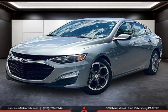 2024 Chevrolet Malibu FWD 1LT for sale in East Petersburg, PA