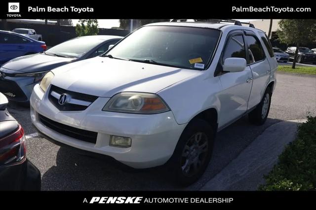 2005 Acura MDX Touring for sale in West Palm Beach, FL
